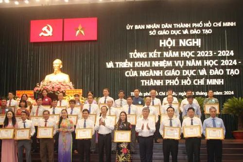 Thành phố Hồ Chí Minh: Tiếp tục triển khai xây dựng 'thành phố học tập toàn cầu UNESCO'