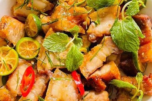 Làm thịt ba chỉ theo công thức mới toanh nhưng cực kỳ thơm ngon