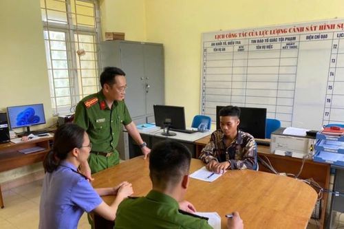 Hành trình xuyên đêm truy bắt kẻ hiếp dâm cô gái trẻ