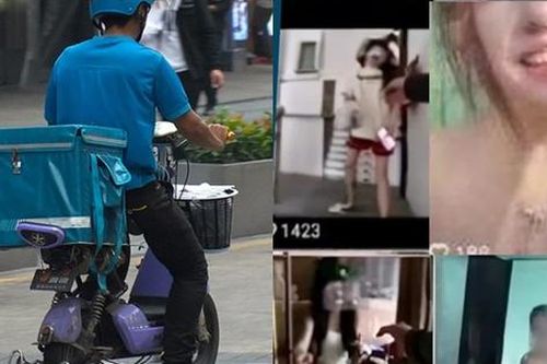 Nam shipper Trung Quốc quay lén hơn 100 phụ nữ, phát tán 33 clip trong 4 tháng, gây chấn động: Cảnh sát đang vào cuộc