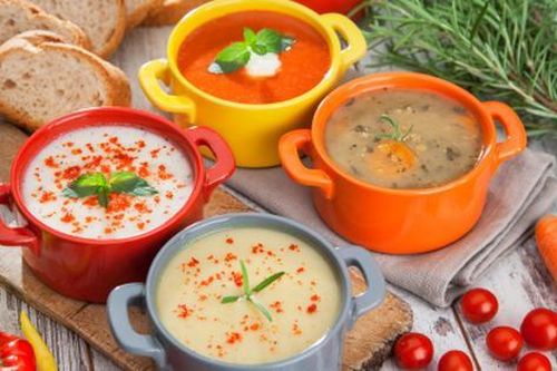 Gợi ý 6 món súp thơm ngon và bổ dưỡng cho cha mẹ mùa Vu Lan