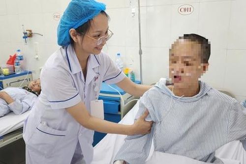 Bệnh viện Kiến An giành giật sự sống cho bệnh nhân chấn thương sọ não nguy kịch