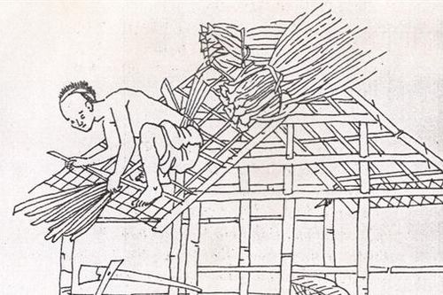 Cất đó người, người cất thời ta