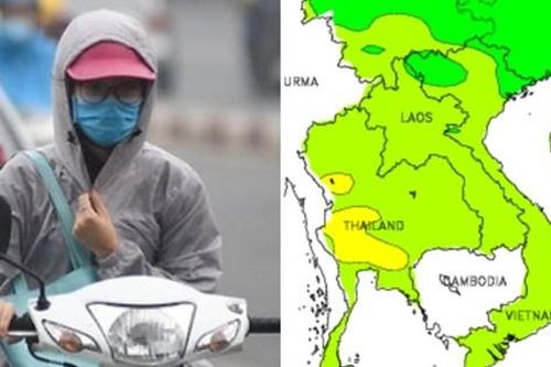 Bao giờ miền Bắc có đợt không khí lạnh đầu tiên của mùa Thu - Đông năm nay?