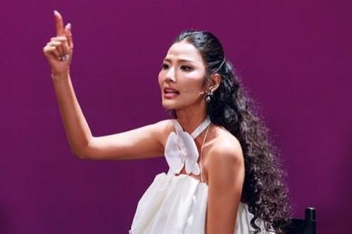 Hoàng Thùy: Nếu thắng ở tập tiếp theo, sẽ dạy cho Thu Trang một bài học