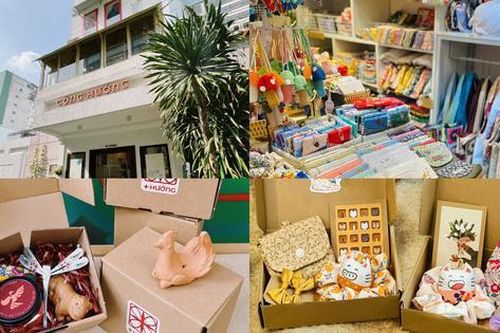 Quà tặng bạn đọc: Vũ trụ đồ handmade đang chờ bạn để tựu trường thêm vui