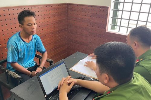 Người đàn ông bị bắt sau 9 năm trốn truy nã