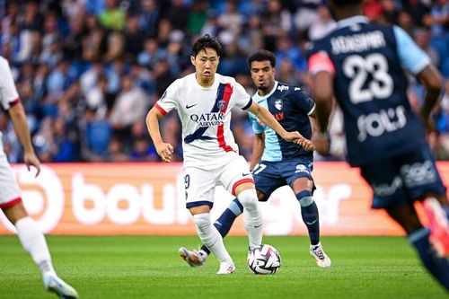 Không Mbappe, PSG đã có Lee Kang-in