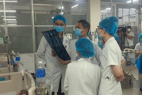Nam thanh niên ngưng thở sau khi được gây tê nhổ răng