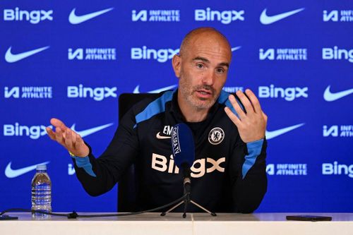 HLV Chelsea bi quan về cơ hội lọt top 4
