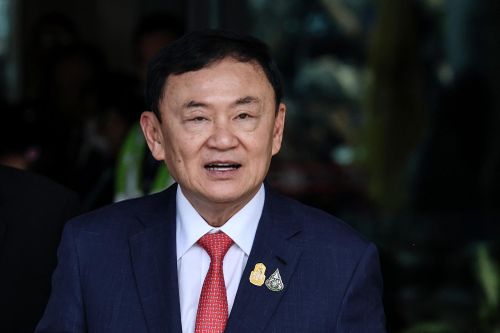 Ông Thaksin được ân xá