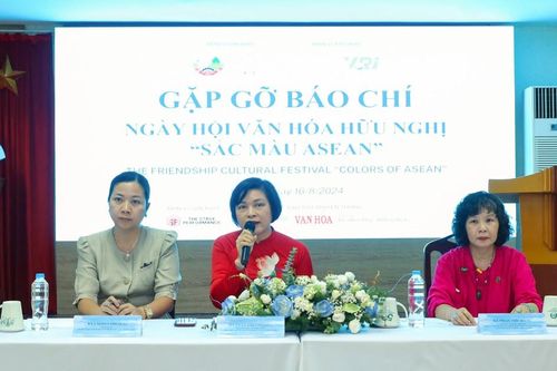 Sắc màu ASEAN: bữa tiệc đa văn hóa sắp diễn ra tại Hà Nội