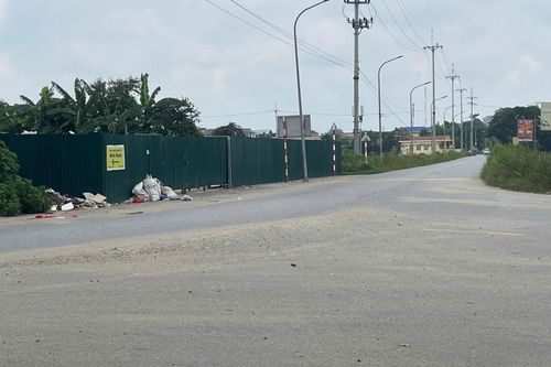 Xã Nhị Khê không thể 'bỏ hoang' khu đất 1.000m2 gây lãng phí tài nguyên