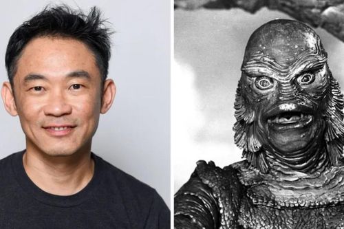 James Wan làm lại phim quái vật kinh điển