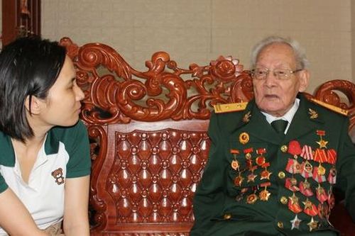 Tháng Tám lịch sử trong ký ức Anh hùng Hồ Phúc Ngôn