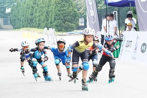 Giải vô địch quốc gia và các nhóm tuổi quốc gia Roller Sports năm 2024