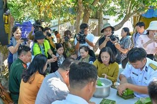 Nhân lên sức mạnh bảo vệ biển, đảo Tổ quốc