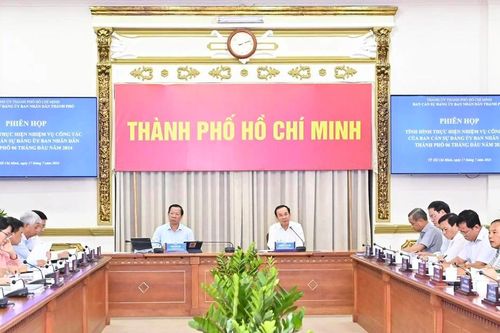 TPHCM: Nhiều điểm sáng trong xây dựng Đảng, phát triển kinh tế - xã hội