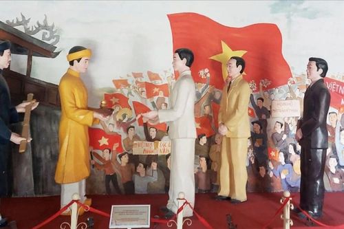 Kỷ niệm 79 năm Cách mạng Tháng 8 và Quốc khánh 2-9: Nhiều 'địa chỉ đỏ' mang đậm dấu ấn Cách mạng Tháng 8 ở Huế