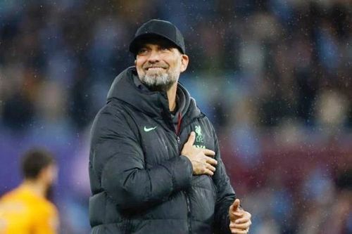 Klopp bất ngờ trở lại băng ghế huấn luyện