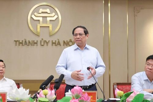 Xây dựng phát triển Thủ đô với tinh thần 'Hà Nội vì cả nước, cả nước vì Thủ đô Hà Nội'