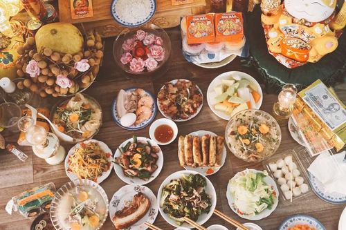 Rằm tháng 7: Cúng chay hay mặn?