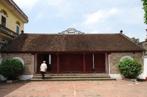Lừng lẫy khoa bảng Phù Khê