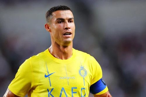 C.Ronaldo nguy cơ ngồi ngoài trận Chung kết Siêu cúp Saudi Arabia