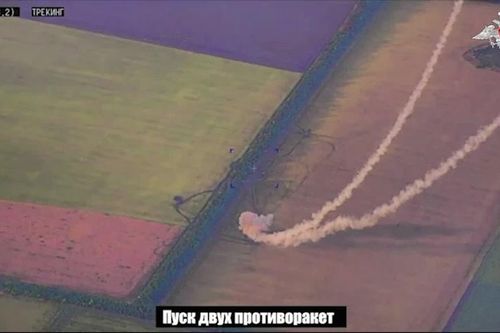 Video Iskander-M diệt thêm 2 hệ thống Patriot ở Dnipropetrovsk