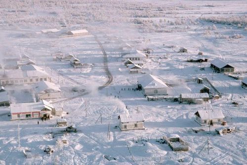 Yakutsk - thành phố lạnh nhất thế giới