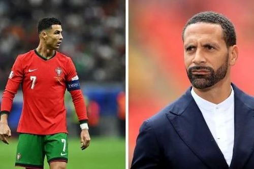 Cựu tuyển thủ Rio Ferdinand ám chỉ thời điểm Ronaldo giải nghệ