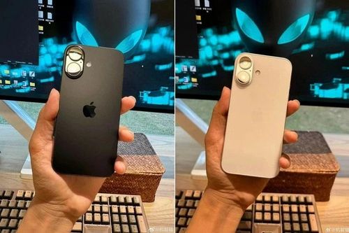 Lộ diện hình ảnh mới nhất của iPhone 16