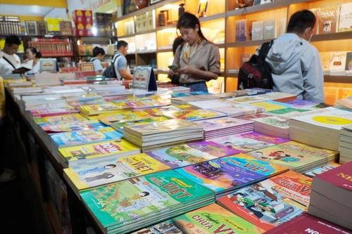 Triển lãm sách Phật giáo mừng Đại lễ Vu lan