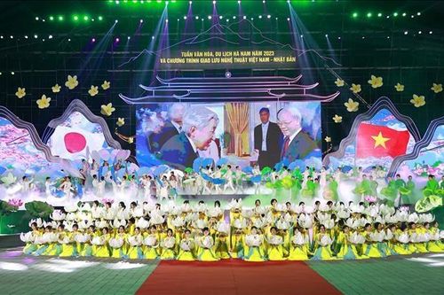 Tuần Văn hóa, Du lịch Hà Nam năm 2024 dự kiến tổ chức vào quý III với nhiều hoạt động đặc sắc
