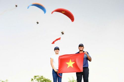 Nguyễn Đức Sơn, Lê Chúc An giành chức vô địch Giải vô địch golf quốc gia 2024