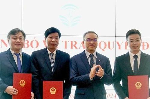 Bản tin 8H: Bổ nhiệm lãnh đạo Vụ Kinh tế số và Xã hội số