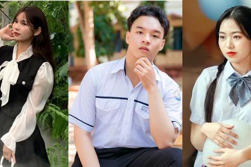 Thêm những gương mặt Điểm cao Xét tuyển vào ĐH Duy Tân năm 2024