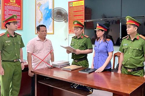 Trốn thuế tiền tỷ, một giám đốc doanh nghiệp bị khởi tố