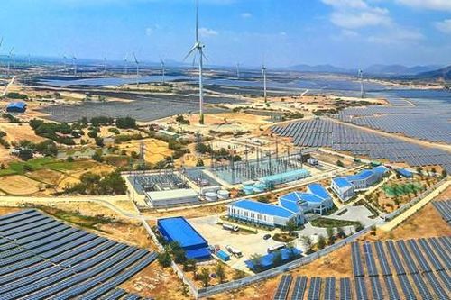 'Điểm mặt' 7 dự án điện mặt trời, điện gió tại Ninh Thuận bị Bộ Công an yêu cầu cung cấp hồ sơ