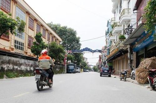 Hình ảnh lạ ở thủ phủ hàng mã ngày Rằm tháng 7