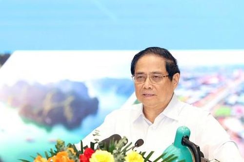 Thủ tướng: Phải đổi mới tư duy điều phối Vùng đồng bằng sông Hồng