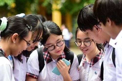 Điểm chuẩn Đại học Khoa học Tự nhiên Hà Nội thấp nhất 20