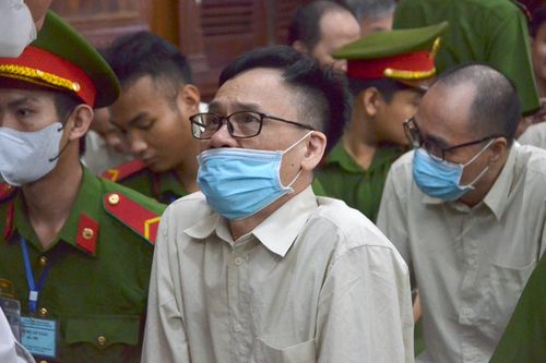 Đại án đăng kiểm: Bị cáo Trần Kỳ Hình nói lời sau cùng