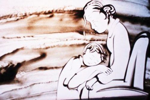 Cha mẹ một đời oằn vai nặng - Bông hồng cài áo nhẹ tựa bông
