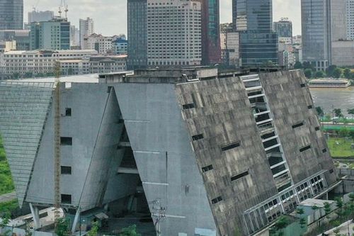 TPHCM: Trung tâm triển lãm hơn 800 tỷ đồng chờ ngày 'hồi sinh'