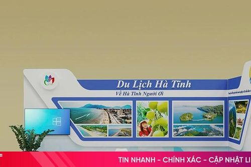 Hà Tĩnh sẽ quảng bá du lịch tại Hội chợ Du lịch quốc tế TP Hồ Chí Minh