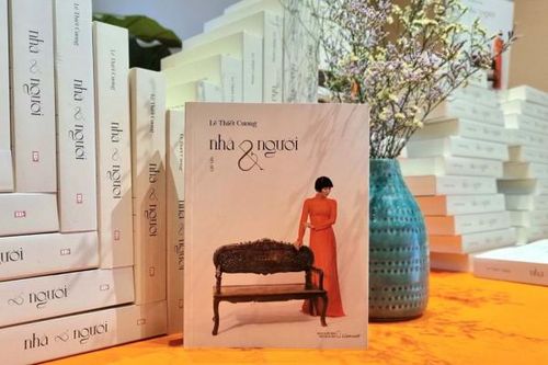 Họa sĩ Lê Thiết Cương kể chuyện nhà, chuyện người…