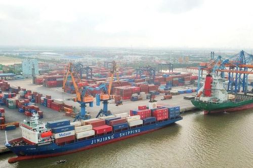 Vì sao giá cước vận tải biển hàng hóa đi quốc tế có thể giảm mạnh?