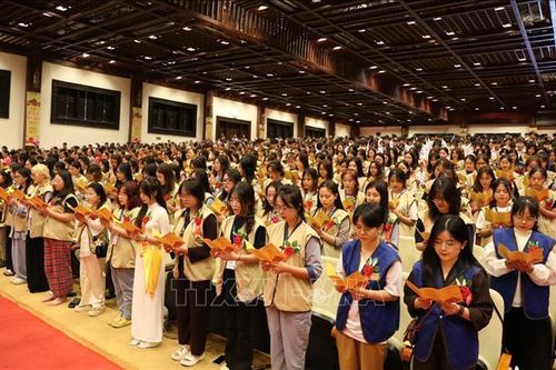 Vu lan - ngày lễ của tình người