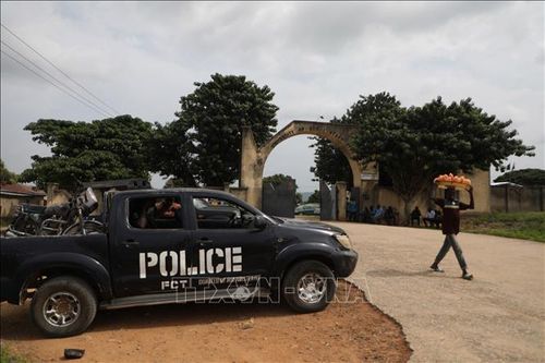 Trên 20 sinh viên bị bắt cóc tại Nigeria
